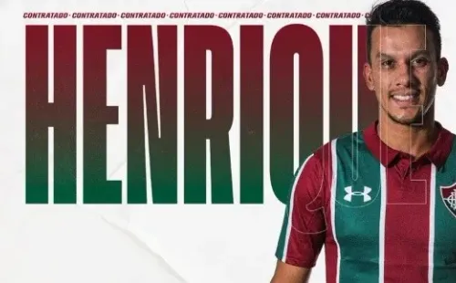 Henrique será o dono da camisa 8