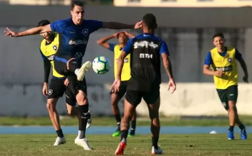 Foto: Vitor Silva/Botafogo
