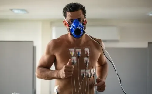 Fred está liberado dos treinos e saída é iminente Foto: Bruno Haddad