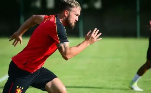 Foto: Anderson Stevens/ Sport Club do Recife