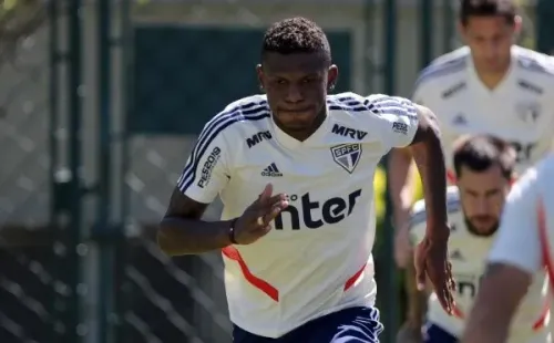 Foto: Rubens Chiri/São Paulo