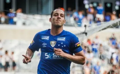 Crédito: Vinnicius Silva/Cruzeiro