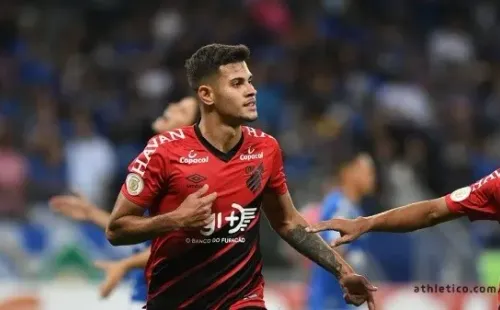 Divulgação/Athletico Paranaense