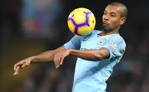Fernandinho já atuou em 299 jogos pelo City e marcou 23 gols