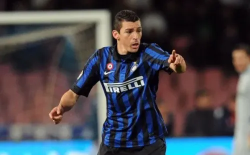 Pela Internazionale de Milão, Lúcio venceu a Champions League, em 2010