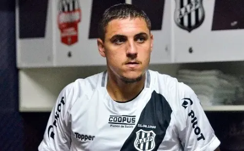 Camilo custará cerca de 2 milhões de euros aos cofres do Lyon Foto: Ponte Press