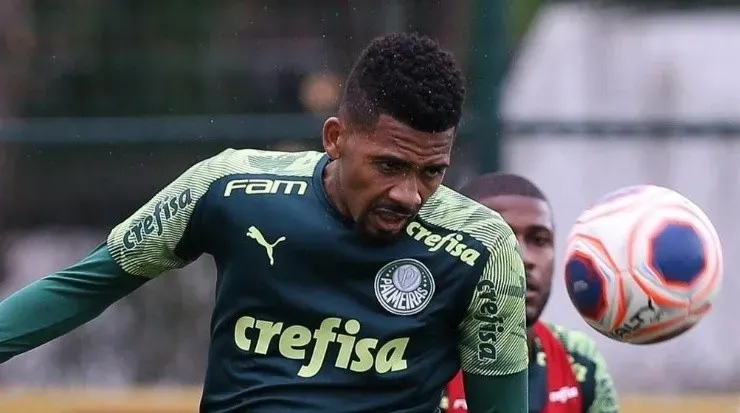 Matheus Fernandes está de malas prontas para o futebol europeu
