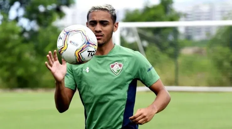 Gabriel Capixaba é o destaque da partida deste sábado (1), contra o Boavista