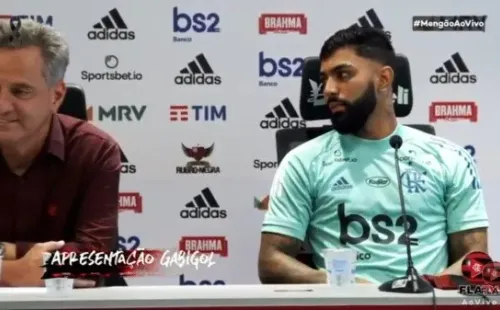 Foto: Flamengo/Divulgação