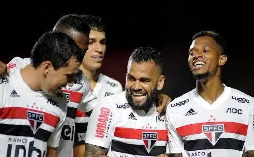 São Paulo recebe nesta segunda-feira (3) o Novorizontino, no Morumbi
