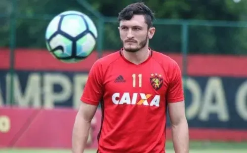 Foto:Williams Aguiar/Sport Club do Recife