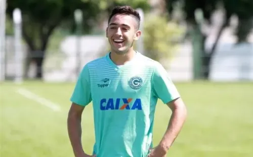 Foto: Rosiron Rodrigues/Goiás