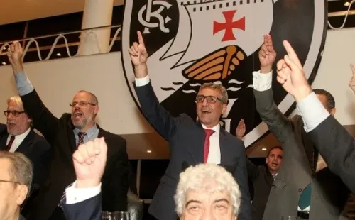 Alexandre Campello é um dos principais responsabilizados pelo atual momento do Vasco da Gama | Foto: Divulgação