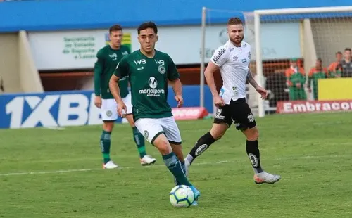 Foto: Rosiron Rodrigues/GEC