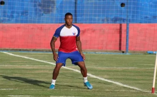 Foto: Bruno Oliveira / Fortaleza EC