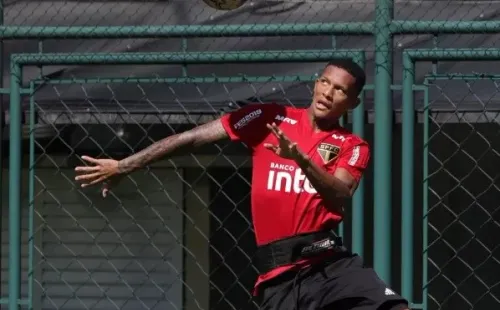 Foto: Rubens Chiri / saopaulofc.net