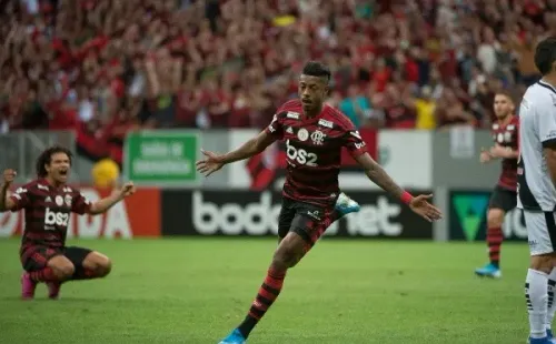 Foto: Alexandre Vidal/Flamengo
