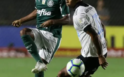 Pelo Vasco, Fredy Guarín tem três gols em 12 partidas Foto: Divulgação SEP