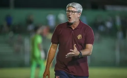 Foto: Lucas Merçon / FFC