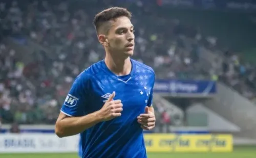 Divulgação/Cruzeiro