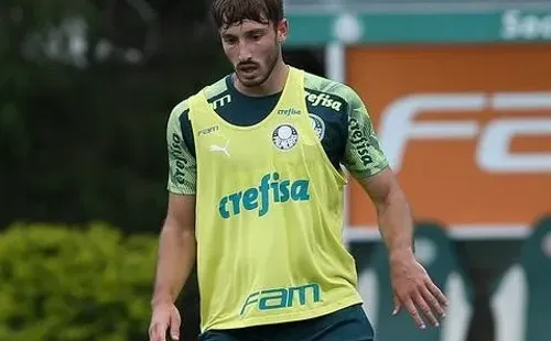Foto: Cesar Greco/Palmeiras