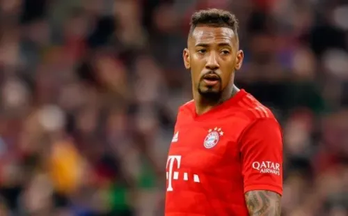 Boateng, do Bayern, se posicionou para desabafar