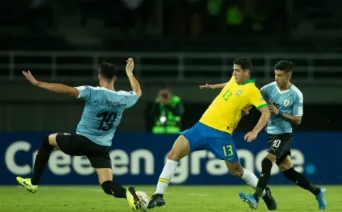 Foto: Lucas Figueiredo / CBF