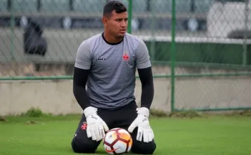 Foto: Paulo Fernandes/Vasco.com.br