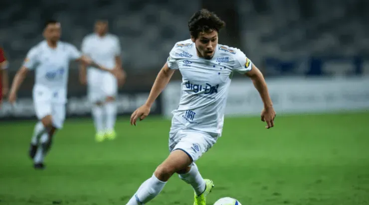 Maurício: destaque no início do ano (Foto: Bruno Haddad/Cruzeiro/Divulgação)