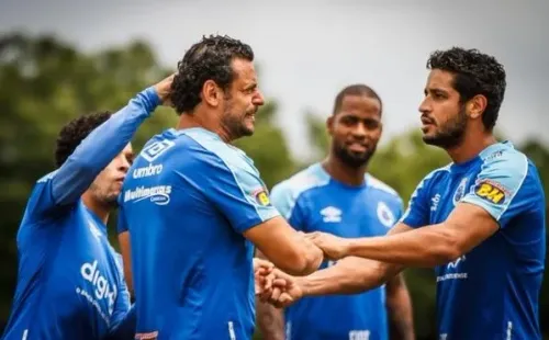 Foto: Vinnicius Silva/Cruzeiro