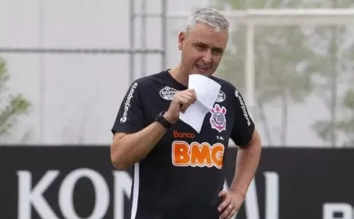 Foto: Daniel Augusto / Corinthians