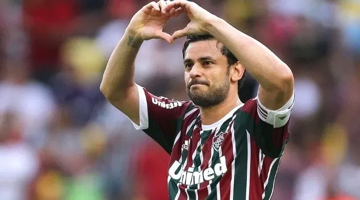 Fred pode estar retornando ao Fluminense