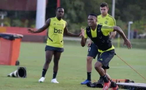 Foto: Flamengo/Divulgação