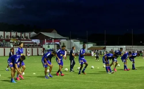 Foto: Ricardo Danilo/Cruzeiro/Divulgação