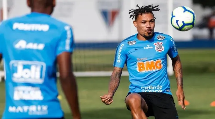 Junior Urso é um dos atletas que saiu do Corinthians em 2019. Foto: Daniel Augusto Jr. Ag Corinthians