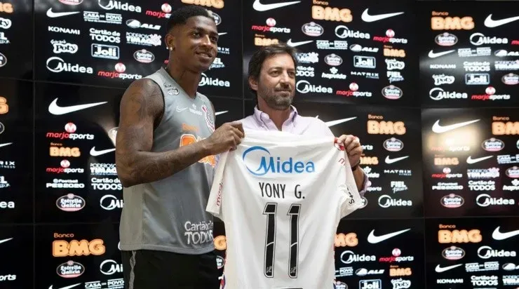 Foto: Daniel Augusto Jr./ Agência Corinthians