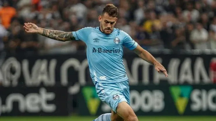 Felipe Vizeu foi um dos alvos procurados pelo Athletico para a função de centroavante