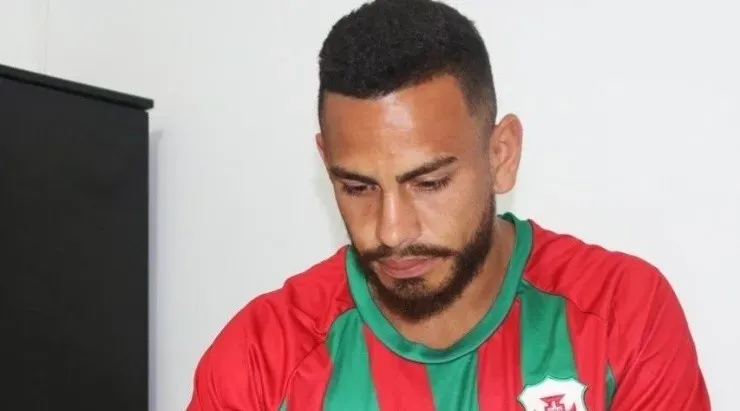 Foto: Divulgação Portuguesa Santista