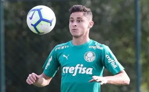 Foto: Cesar Greco/ Ag. Palmeiras / Divulgação