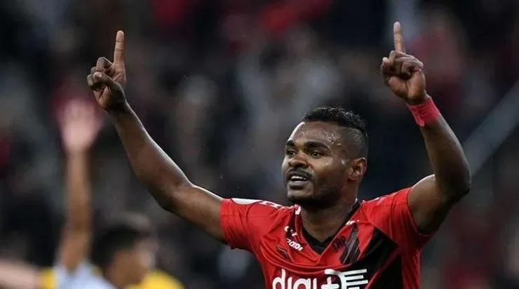 Foto: Miguel Locatelli/Site Oficial do Athletico/Divulgação