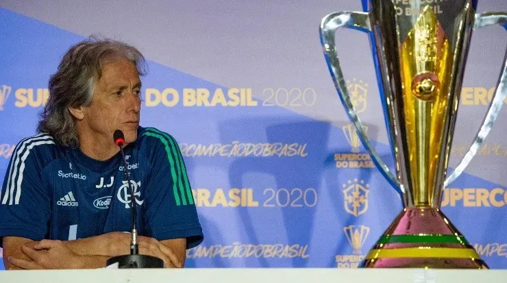 Foto: Alexandre Vidal/ Flamengo