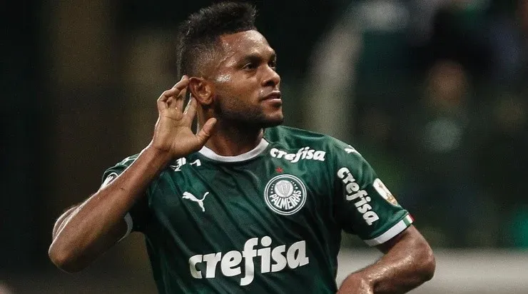 Borja foi um dos artilheiros da Libertadores 2018 e agora tenta repetir o feito no Júnior Barranquila.