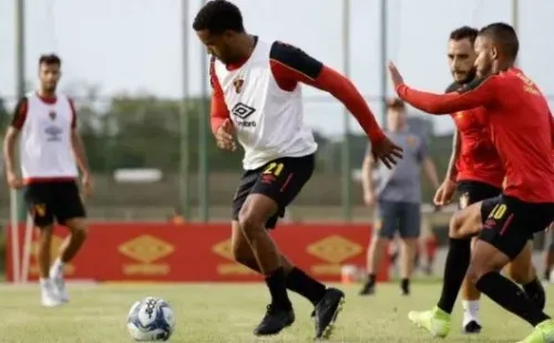 Foto: Anderson Stevens/Sport