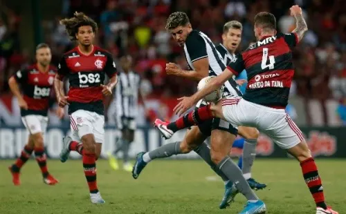 Foto: Vitor Silva/Botafogo