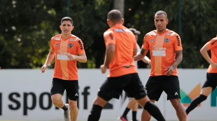 Savariano e Otero estão na lista dos pré- convocados da Venezuela