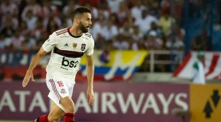 Foto: Alexandre Vidal/Flamengo