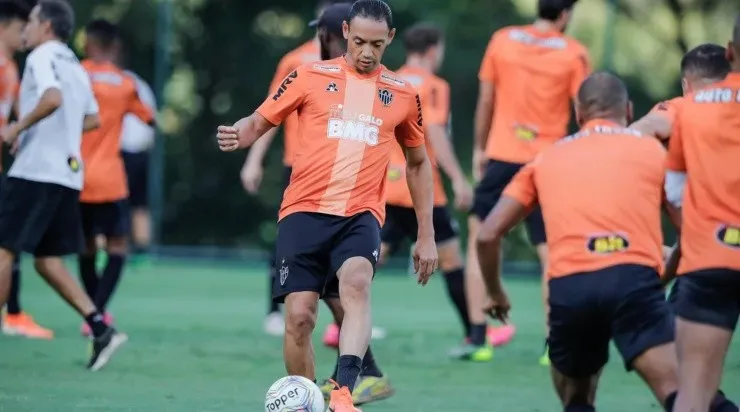 Foto: Bruno Cantini/ Atlético.