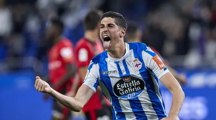 Carlos Fernández recusou vinda para o Flamengo – Foto: Granada Oficial