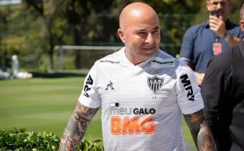 Bruno Cantini/Divulgação/Atlético-MG