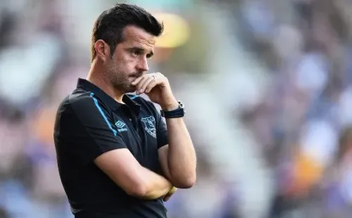 Marcos Silva, um possível plano B para o Flamengo. (GettyImages)